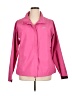Assorted Brands 100% Polyester Pink Jacket Size XL - photo 1