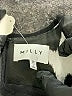 Milly Graphic Black Cocktail Dress Size 2 - photo 6