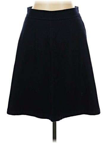 Ann Taylor Wool Skirt (view 1)
