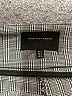 MASSIMO FABBRO Houndstooth Gray Dress Pants Size 4 - photo 7