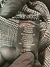 MASSIMO FABBRO Houndstooth Gray Dress Pants Size 4 - photo 8