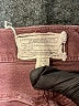 Current/Elliott Burgundy Jeans Size XS (0) - photo 4