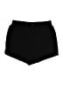 Assorted Brands Solid Black Shorts Size 16 - photo 1