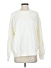 Z Supply 100% Cotton White Sweatshirt Size S - photo 1