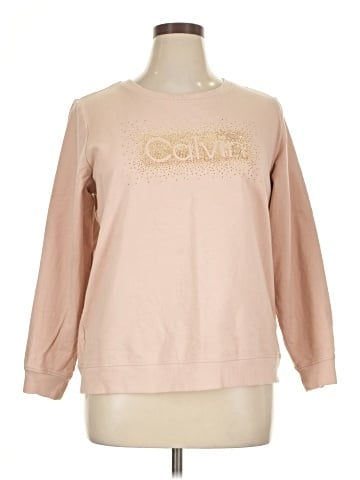 Calvin Klein Sweatshirt (view 1)