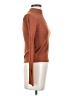 Derek Heart Brown Long Sleeve Turtleneck Size S - photo 4