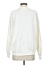 Z Supply 100% Cotton White Sweatshirt Size S - photo 2