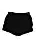 Assorted Brands Solid Black Shorts Size 16 - photo 2