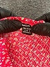 Shein 100% Polyester Hearts Pink Cocktail Dress Size 4 - photo 7