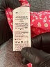 Shein 100% Polyester Hearts Pink Cocktail Dress Size 4 - photo 8