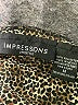 Impressions Animal Print Brown Casual Skirt Size M - photo 4