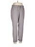 Unbranded Solid Gray Casual Pants Size XL - photo 1