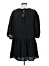 Everlane Black Casual Dress Size S - photo 2