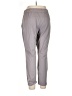 Unbranded Solid Gray Casual Pants Size XL - photo 2