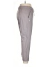 Unbranded Solid Gray Casual Pants Size XL - photo 4