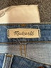 Madewell Hearts Blue Jeans Size 25 waist - photo 4