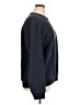 Lands' End Solid Black Sweatshirt Size XL - photo 4