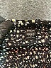 Shein 100% Polyester Polka Dots Black Cocktail Dress Size 4 - photo 7