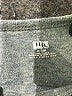 Hb Gray Long Sleeve Onesie Size 0-3 mo - photo 3