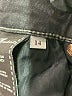 7 For All Mankind Gray Jeans Size 14 - photo 4