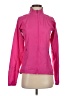 The North Face 100% Polyester Pink Track Jacket Size S - photo 1