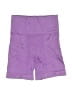 Alala Purple Athletic Shorts Size S - photo 1