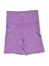Alala Purple Athletic Shorts Size S - photo 2