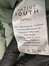 Native Youth Solid Green Jacket Size S - photo 7