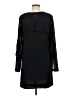 BCBGeneration 100% Polyester Solid Black Casual Dress Size M - photo 2