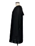 BCBGeneration 100% Polyester Solid Black Casual Dress Size M - photo 5