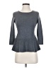 Assorted Brands 100% Wool Gray Wool Pullover Sweater Size XS - photo 1