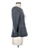 Assorted Brands 100% Wool Gray Wool Pullover Sweater Size XS - photo 4