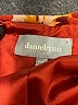 Daniel Rainn 100% Polyester Floral Orange Kimono Size XS (petite) - photo 7