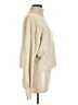 Good American Tan Turtleneck Sweater Size Lg (3) - photo 4