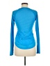 Under Armour 100% Polyester Blue Long Sleeve T-Shirt Size M (estimated) - photo 2