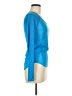 Under Armour 100% Polyester Blue Long Sleeve T-Shirt Size M (estimated) - photo 4