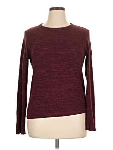 Cherokee Pullover Sweater (view 1)