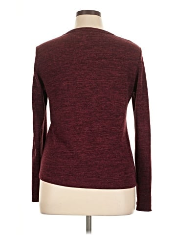 Cherokee Pullover Sweater (view 2)