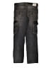 True Religion Black Gray Cargo Pants Size 12 - photo 2