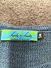 Hands to Hearts Blue Pullover Sweater Size Sm - Med - photo 7