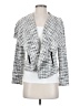 Assorted Brands Houndstooth Gray Blazer Size S - photo 1