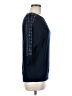 Almost Famous Blue Pullover Sweater Size M - photo 4