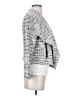 Assorted Brands Houndstooth Gray Blazer Size S - photo 4
