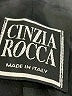 Cinzia Rocca Black Coat Size 12 - photo 6
