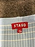 STAUD Blue Cardigan Size XS - photo 7