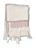 Gentle Fawn 100% Polyester Pink Ivory Scarf One size - photo 2