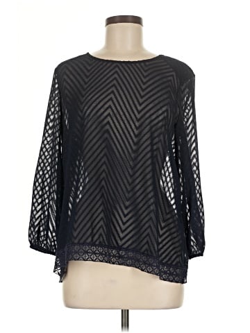 Eclair 3/4 Sleeve T-Shirt (view 1)