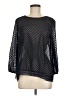 Eclair Black 3/4 Sleeve T-Shirt Size M - photo 1