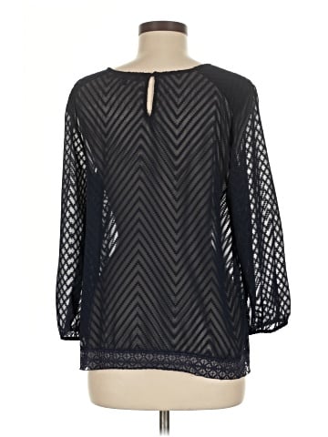 Eclair 3/4 Sleeve T-Shirt (view 2)