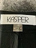 Kasper Black Dress Pants Size 14 - photo 4